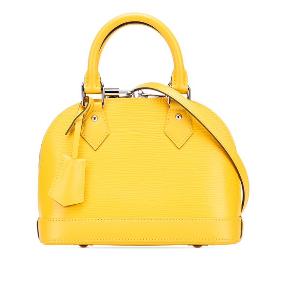 Pre-Loved Louis Vuitton Epi Alma BB - Picture 1 of 12